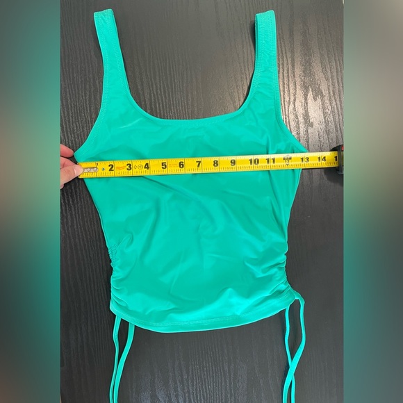 Rare Jessica Rey Tankini Swimsuit Top Size XS - Picture 8 of 8